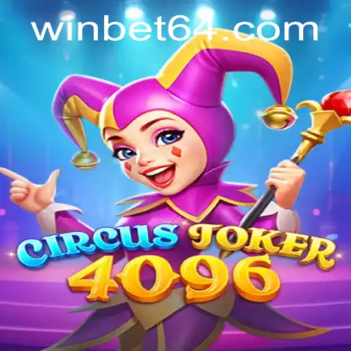 Exploring the Thrills of CircusJoker4096: An Enthralling Adventure in the World of Bet64
