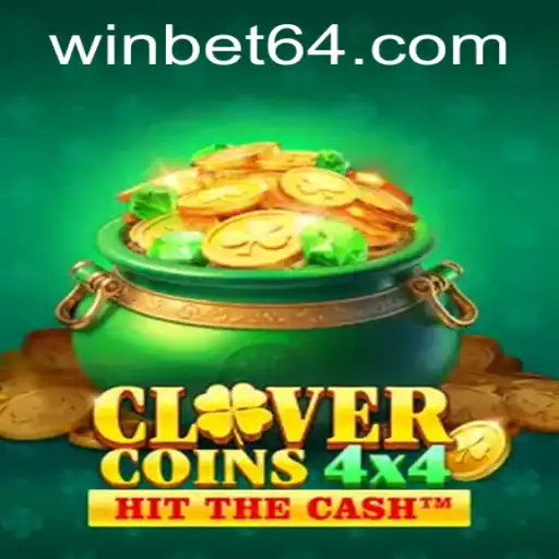 Unveiling CloverCoins4x4: A New Era in Interactive Gaming with Bet64