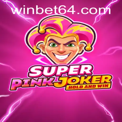 Explore the Exciting World of SuperPinkJoker with Bet64