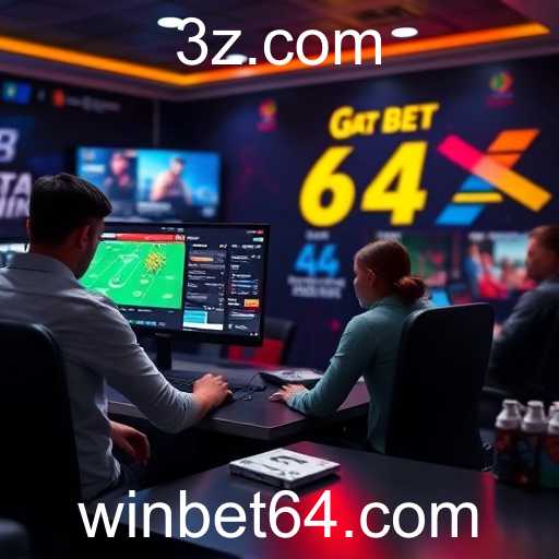 A Ascensão do Bet64: Tendências e Desafios no Mercado de Jogos Online